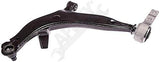 APDTY 144211 Suspension Control Arm and Ball Joint Assembly Front Right Lower