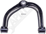 APDTY 144213 Control Arm and Ball Joint Assembly - Front Right Upper