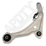APDTY 144217 Control Arm and Ball Joint Assembly