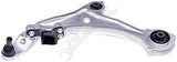 APDTY 144219 Control Arm and Ball Joint Assembly