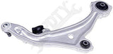 APDTY 144219 Control Arm and Ball Joint Assembly