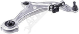 APDTY 144220 Control Arm and Ball Joint Assembly