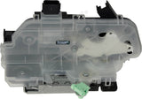 APDTY 144222 DLA Door Latch & Lock Actuator Assembly