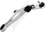 APDTY 144223 Control Arm Assembly w/ Ball Joint & Bushing; Front Right Lower