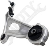 APDTY 144223 Control Arm Assembly w/ Ball Joint & Bushing; Front Right Lower