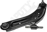 APDTY 144224 Control Arm and Ball Joint Assembly