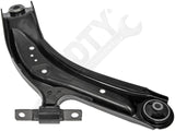 APDTY 144224 Control Arm and Ball Joint Assembly