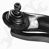 APDTY 144226 Suspension Control Arm and Ball Joint Assembly Front Left Lower