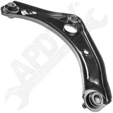 APDTY 144226 Suspension Control Arm and Ball Joint Assembly Front Left Lower