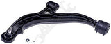 APDTY 144236 Control Arm and Ball Joint Assembly