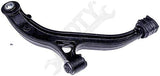 APDTY 144236 Control Arm and Ball Joint Assembly