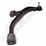 APDTY 144237 Control Arm and Ball Joint Assembly