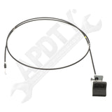 APDTY 144248 Hood Release Cable