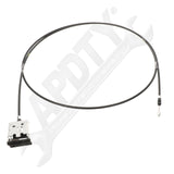 APDTY 144248 Hood Release Cable