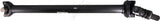 APDTY 144250 Front Driveshaft Propeller Shaft Assembly