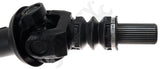 APDTY 144250 Front Driveshaft Propeller Shaft Assembly
