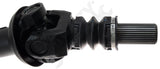 APDTY 144250 Front Driveshaft Propeller Shaft Assembly