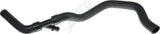 APDTY 144254 Radiator Return Coolant Overflow Recovery Degas Tank Reservoir Hose