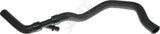 APDTY 144254 Radiator Return Coolant Overflow Recovery Degas Tank Resrvoir Hose