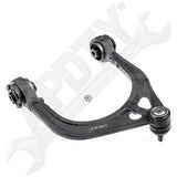 APDTY 144257 Suspension Control Arm and Ball Joint Assembly Front Right Upper