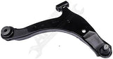 APDTY 144258 Control Arm and Ball Joint Assembly