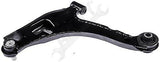APDTY 144258 Control Arm and Ball Joint Assembly