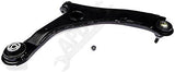 APDTY 144278 Control Arm and Ball Joint Assembly