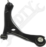 APDTY 144284 Suspension Control Arm and Ball Joint Assembly Front Right Lower