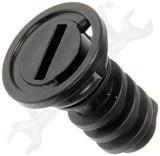 APDTY 144304 Plastic Drain Plug With O-Ring Replaces 0029902017, A0029902017