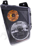 APDTY 144306 Head Lamp Assembly - Left