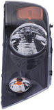 APDTY 144307 Head Lamp Assembly - Right