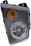 APDTY 144308 Head Lamp Assembly - Left Replaces 7L3Z13008AC, 7L3Z13008DA
