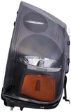 APDTY 144308 Head Lamp Assembly - Left Replaces 7L3Z13008AC, 7L3Z13008DA