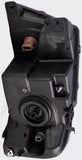 APDTY 144309 Head Lamp Assembly - Right Replaces 7L3Z13008AB, 7L3Z13008CA