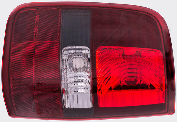 APDTY 144312 Tail Light Assembly Rear Left