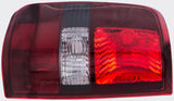 APDTY 144312 Tail Light Assembly Rear Left