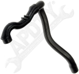 APDTY 144323 Crankcase Breather Hose Replaces 8692217