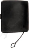 APDTY 144327 Spare Tire Hoist Cover Replacement Replaces 15811584