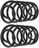 APDTY 144329 Coil Springs Replaces 22729259, 2581162