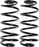APDTY 144329 Coil Springs Replaces 22729259, 2581162