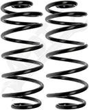 APDTY 144332 Coil Springs Replaces 22712221, 22733682