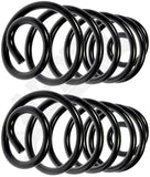 APDTY 144332 Coil Springs Replaces 22712221, 22733682