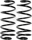 APDTY 144332 Coil Springs Replaces 22712221, 22733682