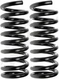 APDTY 144334 Coil Springs Replaces 10412898