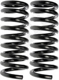 APDTY 144334 Coil Springs Replaces 10412898