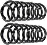 APDTY 144335 Coil Springs Replaces 310270