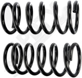 APDTY 144336 Coil Springs Replaces 48231AE031