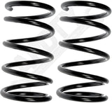 APDTY 144337 Coil Springs Replaces 4823100000, 4823142110
