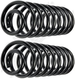 APDTY 144339 Coil Springs Replaces 15948008, 15948010