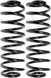 APDTY 144339 Coil Springs Replaces 15948008, 15948010